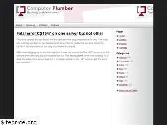 computerplumber.com