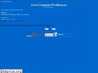 computerproblem.ca