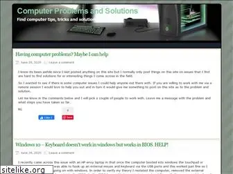computerproblemsandsolutions.com