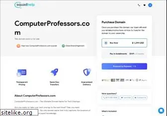 computerprofessors.com