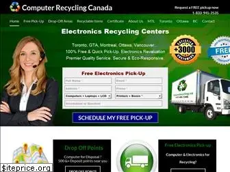 computerrecycling.ca