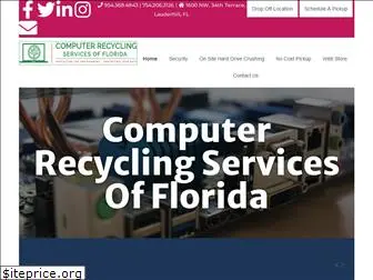 computerrecyclingservices.net