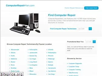 computerrepairman.com