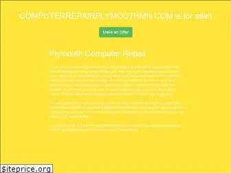 computerrepairplymouthmn.com