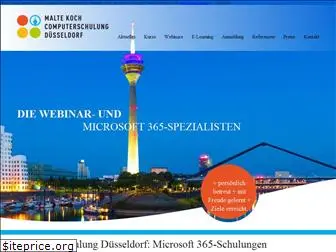 computerschulung-duesseldorf.de