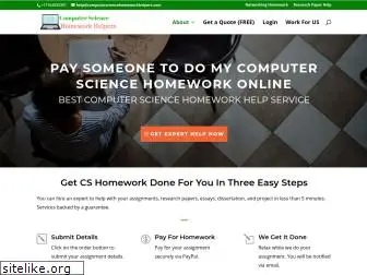 computersciencehomeworkhelpers.com