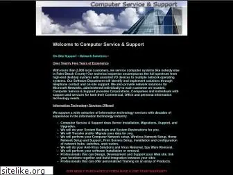 computerserviceandsupport.com