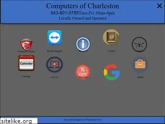 computersofcharleston.com