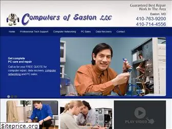 computersofeaston.com