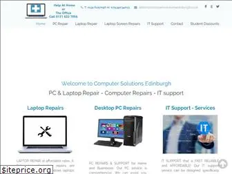 computersolutionsedinburgh.co.uk