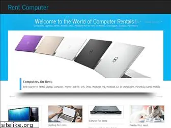 computersonrent.com