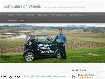 computersonwheels.com