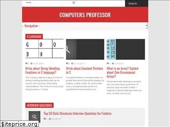 computersprofessor.com