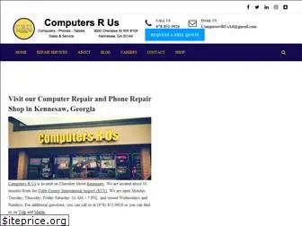 computersrusatlanta.com