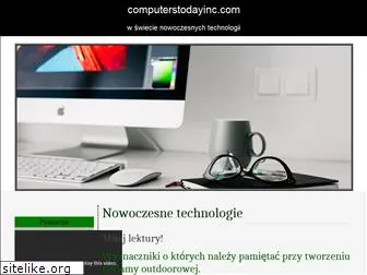 computerstodayinc.com