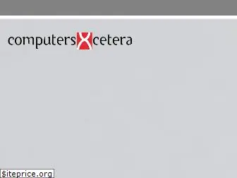 computersxcetera.com