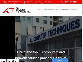 computertechhollywood.com