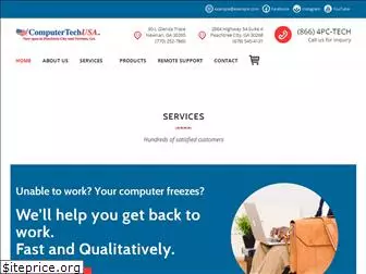 computertechusa.com