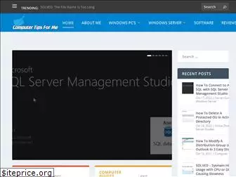 computertipsfor.me