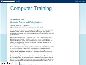 computertrainingbay.blogspot.com