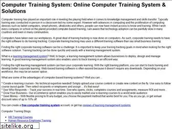 computertrainingeasy.com