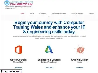 computertrainingwales.co.uk