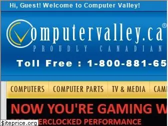 computervalley.ca thumbnail