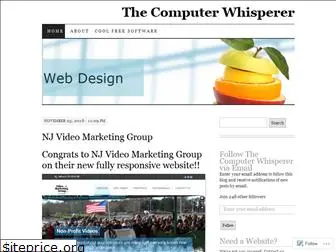 computerwhisperer.wordpress.com