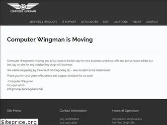 computerwingman.com