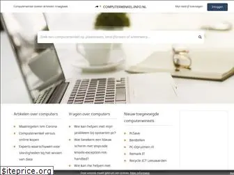 computerwinkel-info.nl