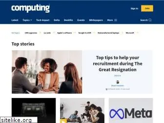 computing.co.uk