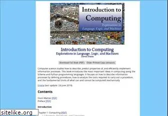 computingbook.org