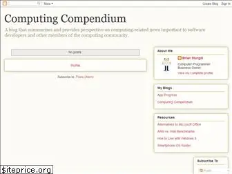 computingcompendium.com