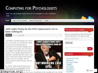 computingforpsychologists.wordpress.com