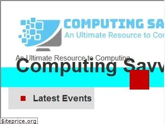 computingsavvy.com