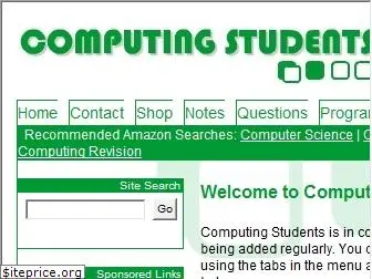 computingstudents.com