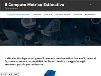 computo-metrico.com
