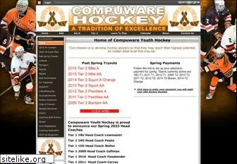 compuwarehockey.org