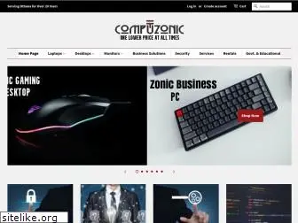 compuzonic.com