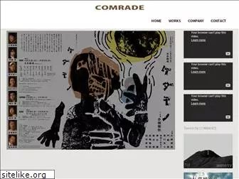 comrade.jpn.com