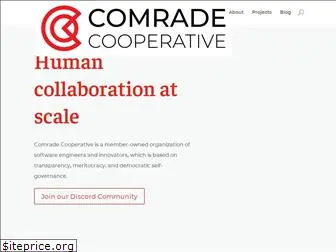 comradecoop.com