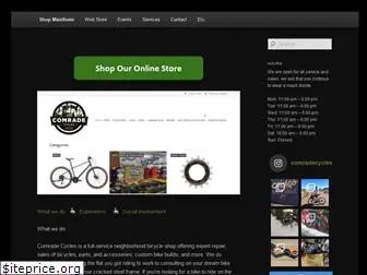 comradecycles.com