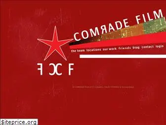 comradefilm.com