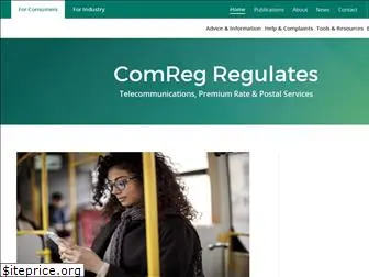 comreg.ie