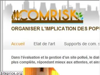 comrisk.fr