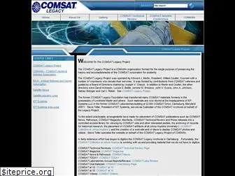 comsat-legacy.org