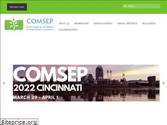 comsep.org