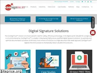 comsigntrust.com