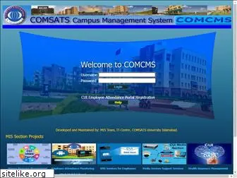 comsis.edu.pk