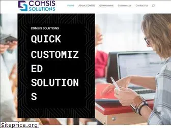 comsissolutions.com